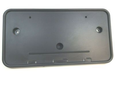 Ford License Plate - 2L1Z-17A385-AB