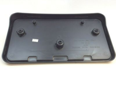 Ford 2L1Z-17A385-AB License Bracket