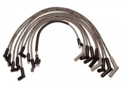 Ford E-350 Econoline Spark Plug Wire - E8PZ-12259-P