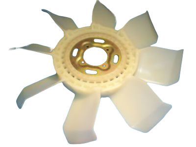 1993 Mercury Grand Marquis Fan Blade - F2AZ-8600-C