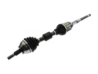 2018 Lincoln MKC Axle Shaft - EJ7Z-3B436-E