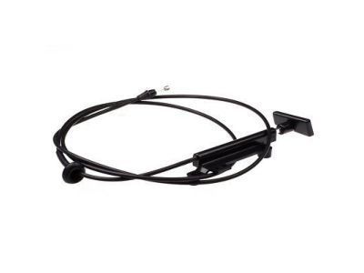 Ford FT4Z-16916-A Release Cable