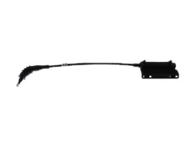 Ford FT4Z-16916-A Release Cable