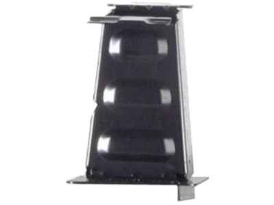 Lincoln 3W1Z-17752-AA Bracket - Bumper Mounting