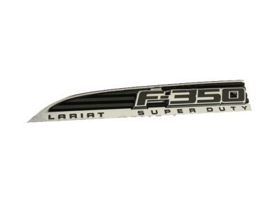 Ford CC3Z-16720-FD Nameplate