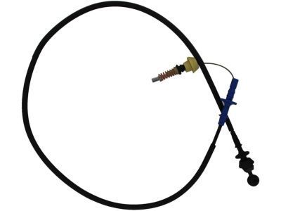 2000 Ford Focus Throttle Cable - 1S4Z-9A758-PA