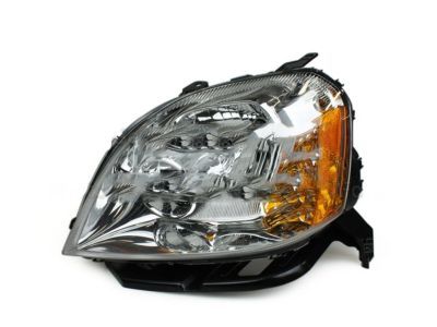 Ford 6G1Z-13008-B Headlamp Assembly