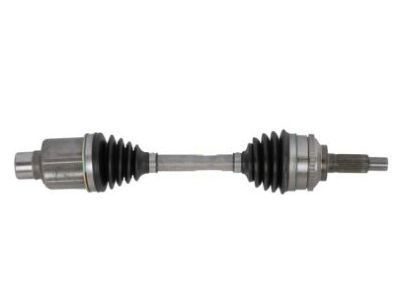 Mercury 5L8Z-3A428-DB Axle Assembly