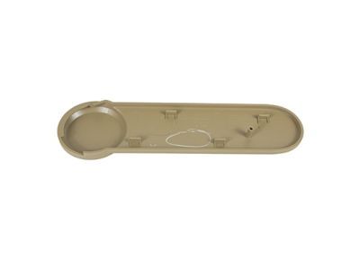 Mercury 6L2Z-78224A34-AAM Handle Cover