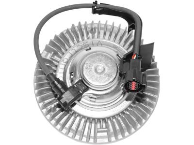 Ford 4C3Z-8A616-AA Clutch Assembly - Fan