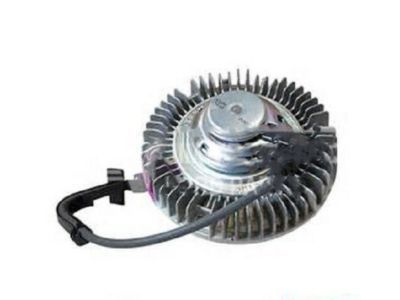 Ford 4C3Z-8A616-AA Clutch