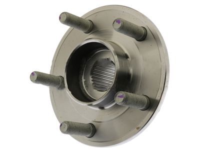 Ford GV6Z-1104-A Hub Assembly