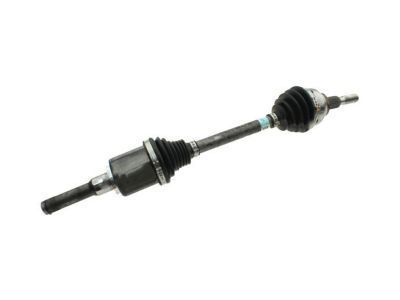 Ford DG9Z-3B437-G Shaft - Front Axle