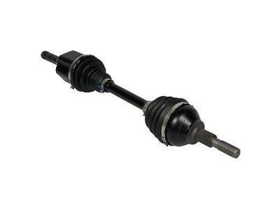 Ford DG9Z-3B437-G Shaft - Front Axle