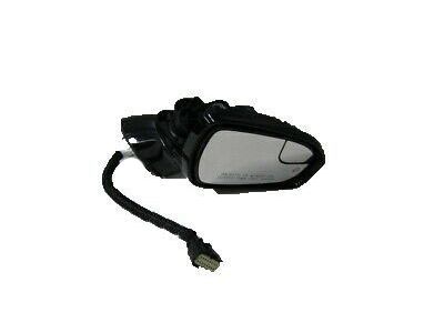 2014 Ford Fusion Car Mirror - FS7Z-17682-BBCP