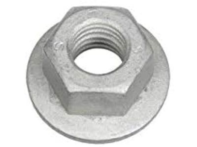 Ford -W701731-S439 Nut And Washer Assembly - Hex.