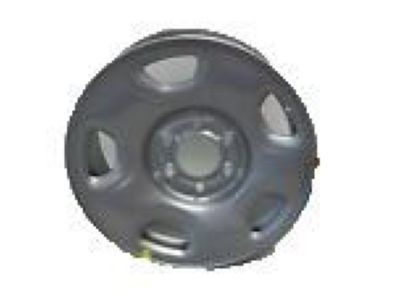 Ford 9L3Z-1007-KCP Wheel Assy