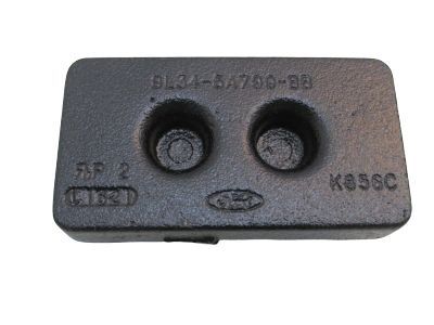 Ford 9L3Z-5598-B Mount Plate Pad