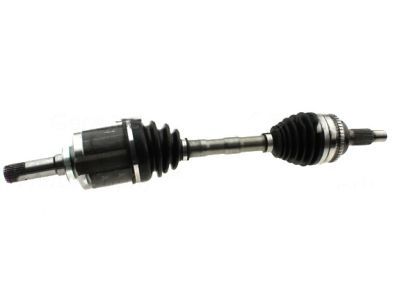 Lincoln 7T4Z-3A427-B Shaft - Front Axle