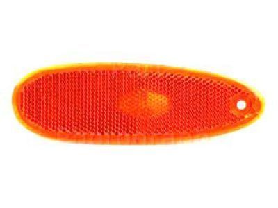 Ford 1W6Z-15A201-BA Side Marker Lamp