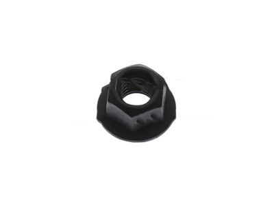 Lincoln -W520113-S424 Child Seat Bracket Nut