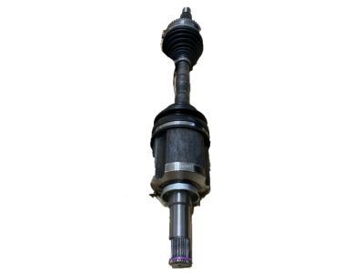 Lincoln 7T4Z-3A427-C Axle Assembly