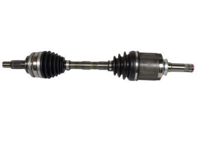 2014 Lincoln MKX Axle Shaft - 7T4Z-3A427-C