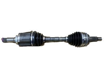 Lincoln 7T4Z-3A427-C Axle Assembly