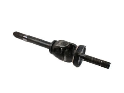 2004 Ford F-250 Super Duty Axle Shaft - 4C3Z-3220-AA