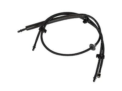 Mercury 8L8Z-17408-B Washer Hose