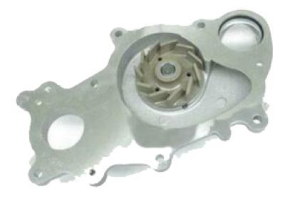 Ford BR3Z-8501-G Pump Assy - Water