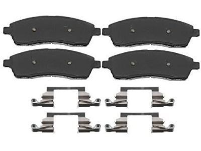 Ford YU2Z-2V200-AA Brake Pads