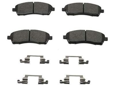 Ford YU2Z-2V200-AA Brake Pads