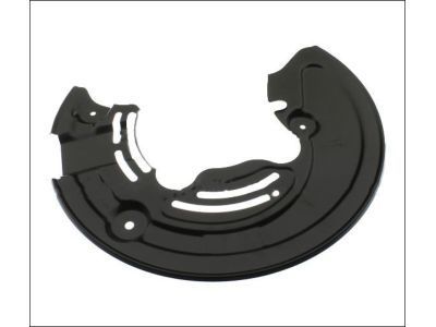 Lincoln Navigator Brake Backing Plate - JL3Z-2K004-A