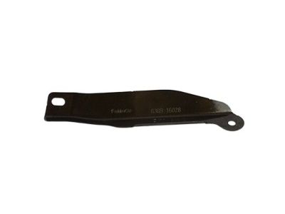 Ford G3GZ-16A142-A Bracket - Fender Mounting