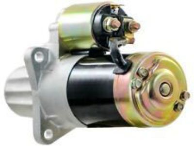 Ford F32Z11002B Starter Motor Assembly