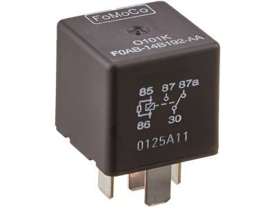 Mercury FOAZ-14N089-A Relay module