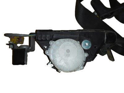 Ford F4TZ-18611B09-D Seat Belt Assembly