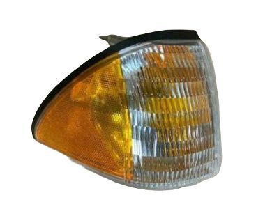 Ford E7ZZ-15A201-A Side Marker Lamp