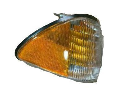 Ford Mustang Side Marker Light - E7ZZ-15A201-A