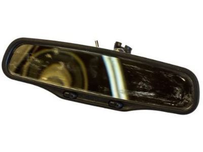 2010 Lincoln MKX Car Mirror - 8U5Z-17700-R