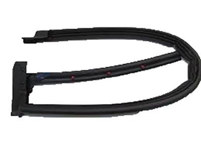 2011 Ford F-150 Weather Strip - 4L3Z-18253A37-AF