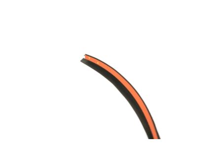 Lincoln DP5Z-5451884-C Front Weatherstrip