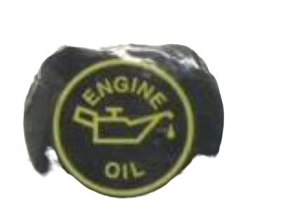 Ford E-350 Super Duty Oil Filler Cap - XW4Z-6766-BA