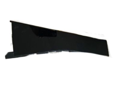 Ford FA1Z-58255A34-AF Moulding - Door Window Frame