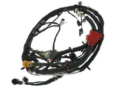 Ford Mustang Battery Cable - FR3Z-14300-M