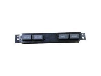 Mercury 7W1Z-10D889-A Switch Assembly