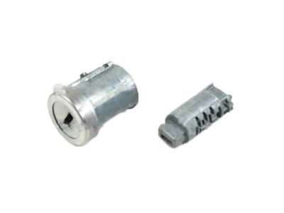 Lincoln AU5Z-11582-B Cylinder & Keys