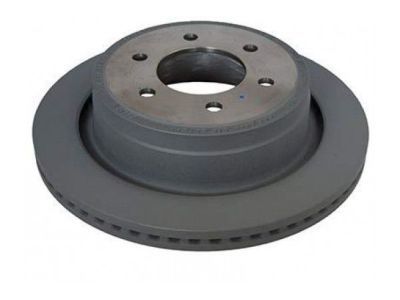 Ford G2MZ-2V026-DA Rotor Assembly - Brake