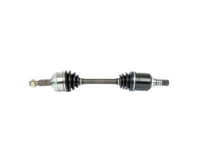 2013 Lincoln MKZ CV Joint - DG9Z-3B436-BT